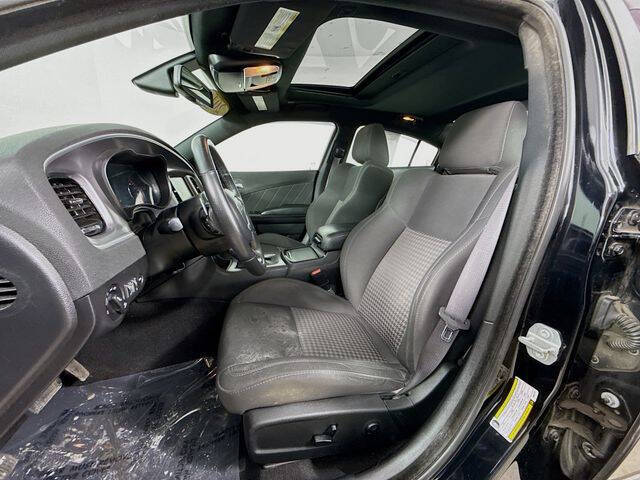 2019 Dodge Charger R/T