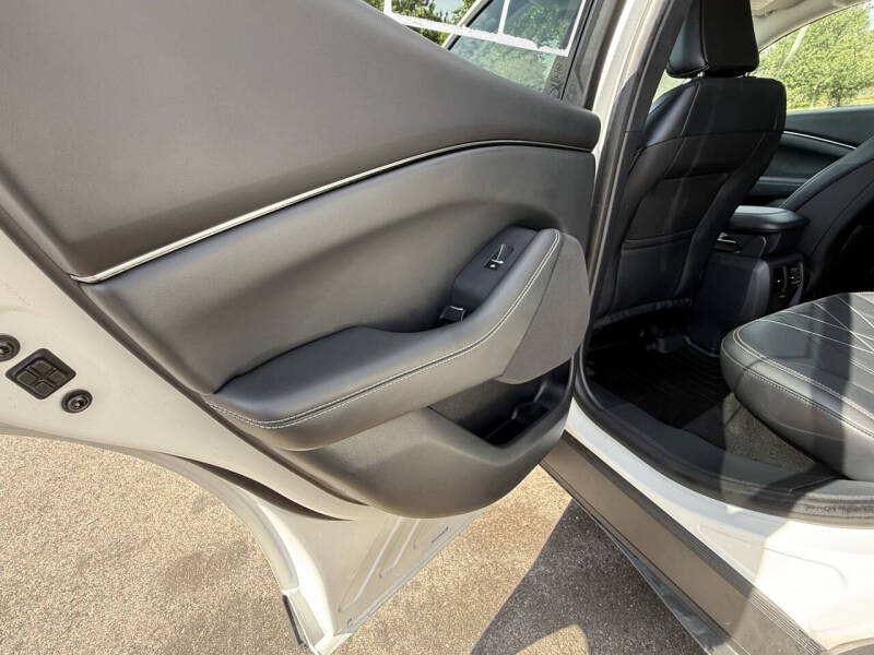 2021 Ford Mustang Mach-E Select