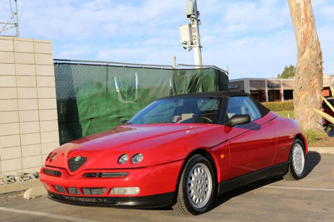 1997 Alfa Romeo Spider