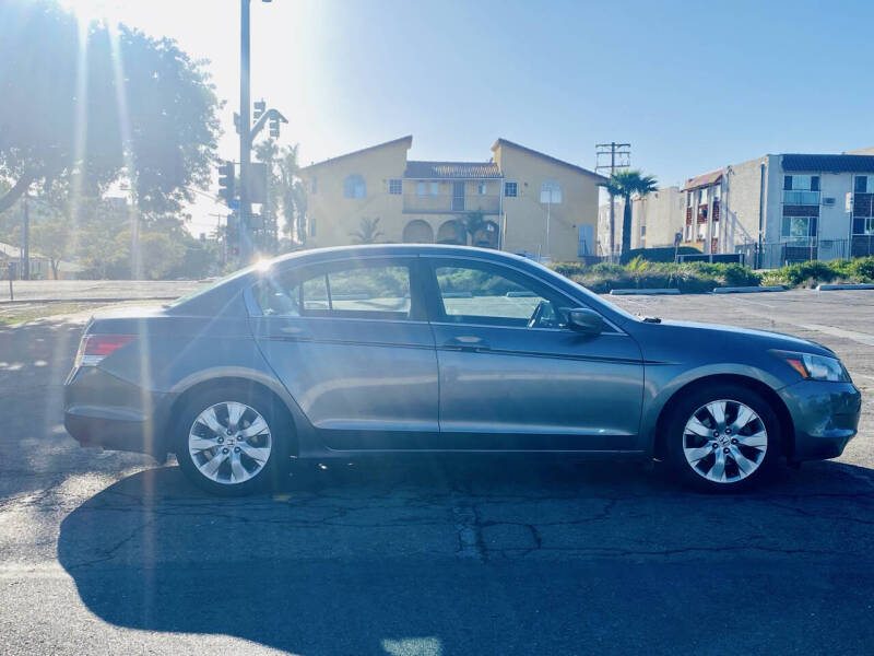 2008 Honda Accord EX-L