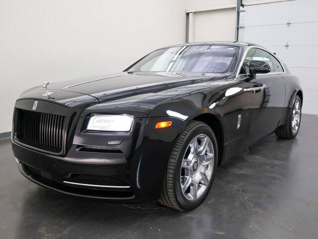 2015 Rolls-Royce Wraith