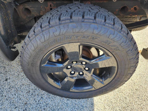 2016 GMC Sierra 1500