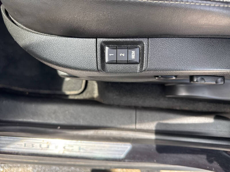 2013 Buick Encore Leather