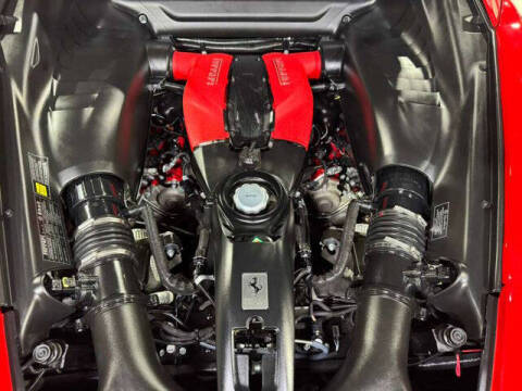 2022 Ferrari F8 Tributo