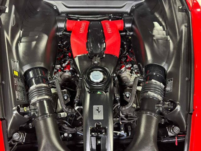 2022 Ferrari F8 Tributo