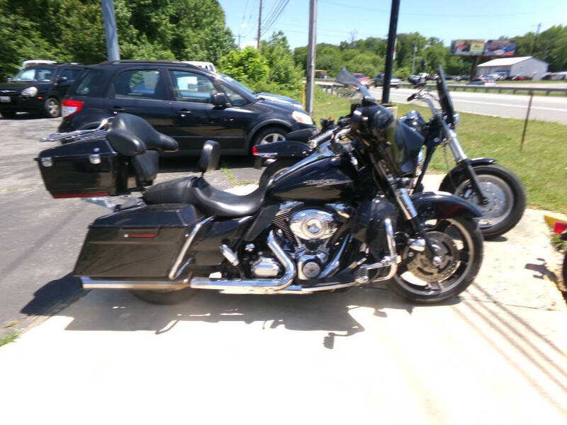 2013 Harley-Davidson Street Glide