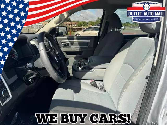 2019 Ram 1500 Classic for sale at Outlet Auto Mall in Okeechobee, FL