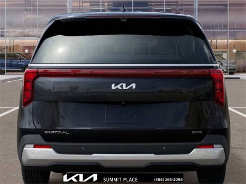 2026 Kia Carnival Hybrid EX