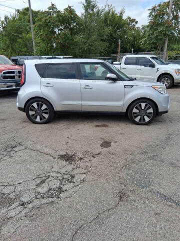 2015 Kia Soul !