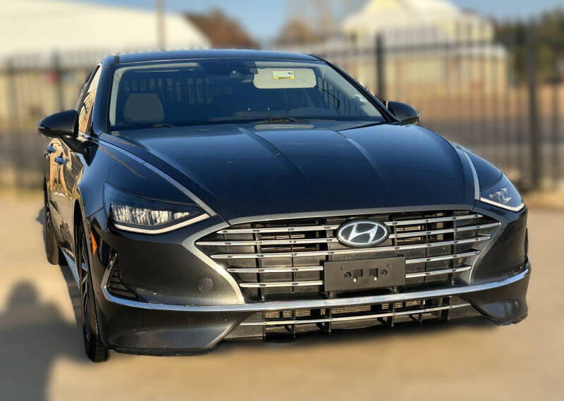 2023 Hyundai Sonata Hybrid SEL