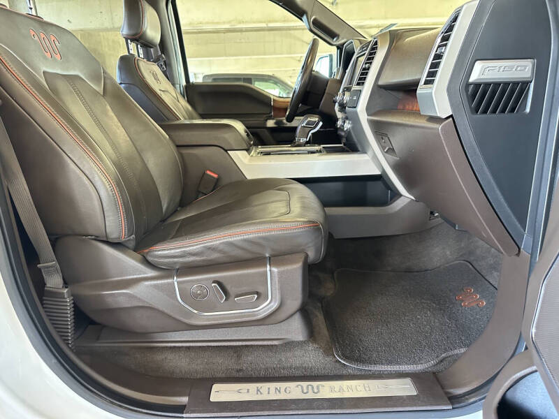 2015 Ford F-150 King Ranch