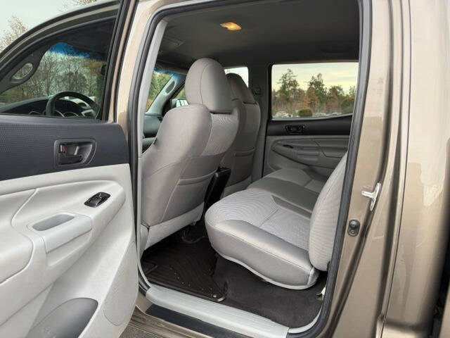 2013 Toyota Tacoma V6