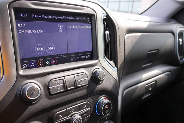 2019 Chevrolet Silverado 1500