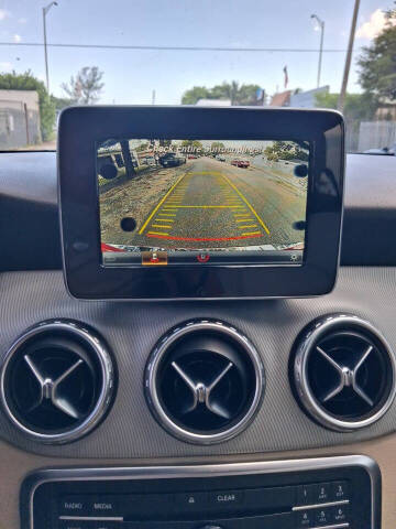 2017 Mercedes-Benz GLA GLA 250