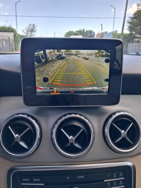 2017 Mercedes-Benz GLA GLA 250