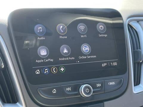 2024 Chevrolet Malibu LS