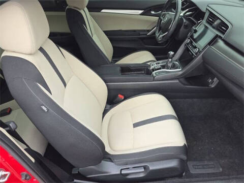 2018 Honda Civic EX-T