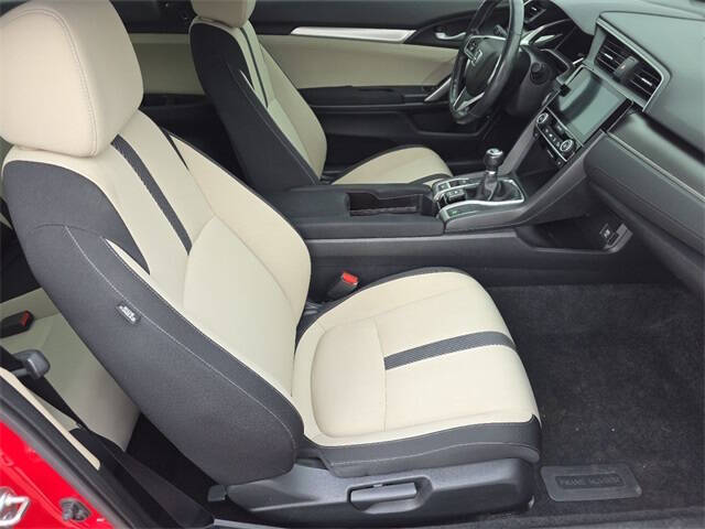 2018 Honda Civic EX-T