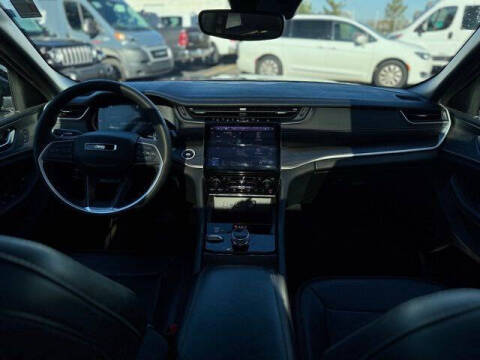 2022 Jeep Grand Cherokee L Altitude