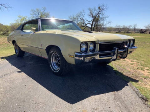 1972 Buick Skylark