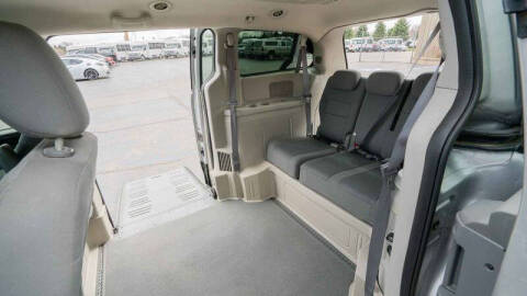 2010 Dodge Grand Caravan SXT