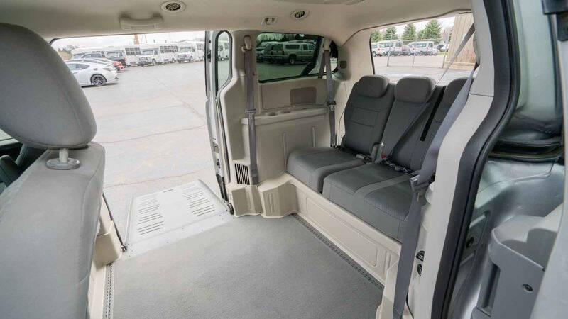 2010 Dodge Grand Caravan SXT