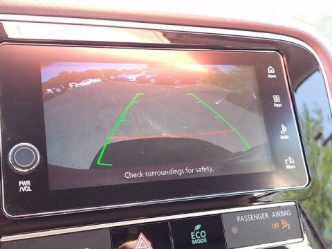 2019 Mitsubishi Outlander ES