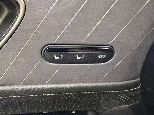 2025 Infiniti QX80 Autograph