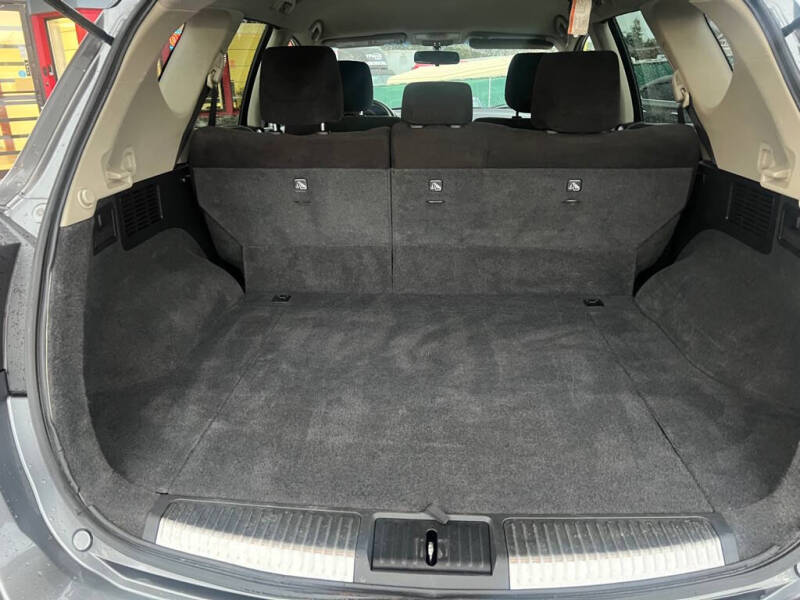 2014 Nissan Murano S