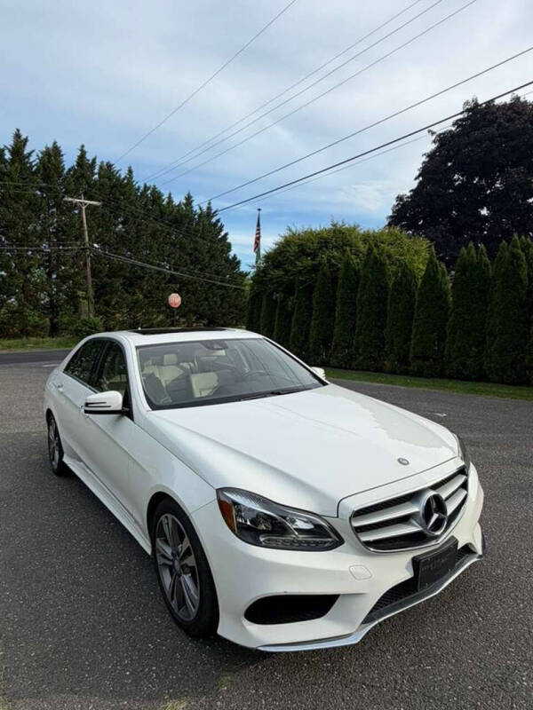 2015 Mercedes-Benz E-Class E 350