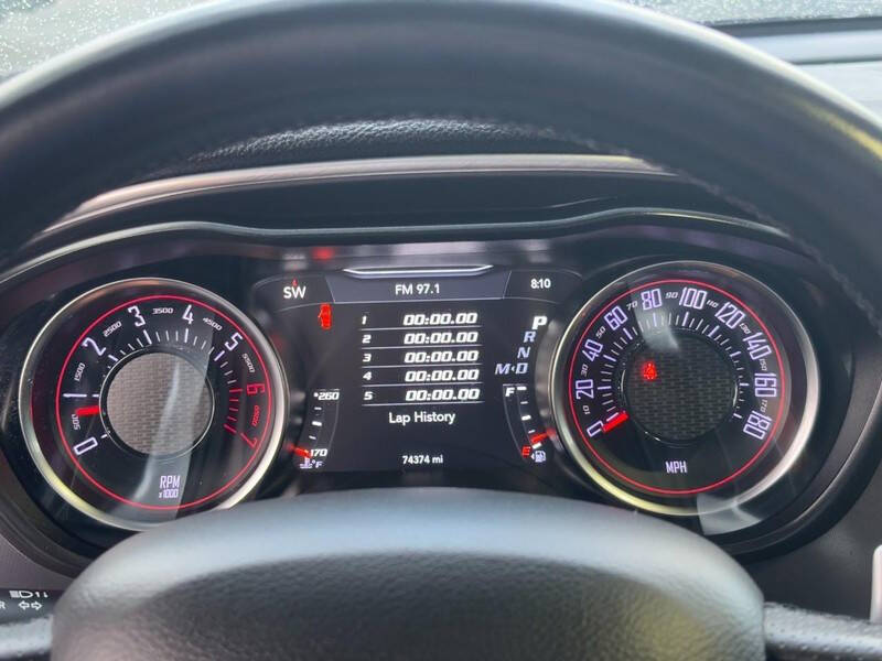 2020 Dodge Challenger