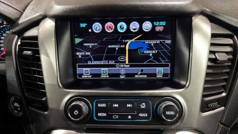 2018 Chevrolet Suburban LT