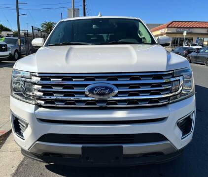 2018 Ford Expedition for sale at Car Capital in Arleta CA