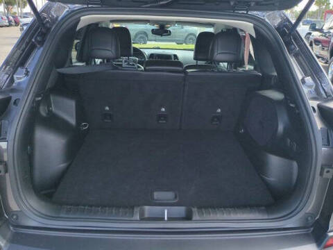 2021 Jeep Cherokee Altitude