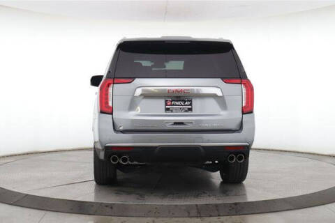 2024 GMC Yukon Denali