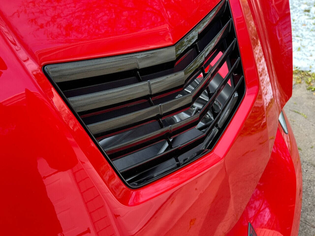 2018 Chevrolet Corvette 165