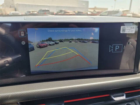 2025 Hyundai Sonata N Line