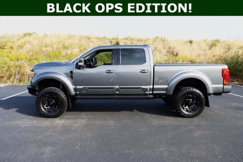 2021 Ford F-250 Super Duty