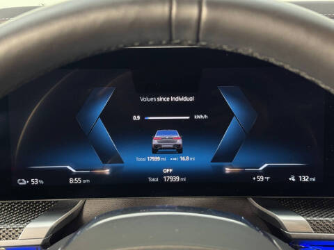 2024 BMW i7 eDrive50