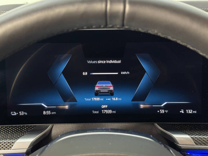 2024 BMW i7 eDrive50