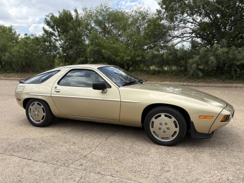 1984 Porsche 928 S
