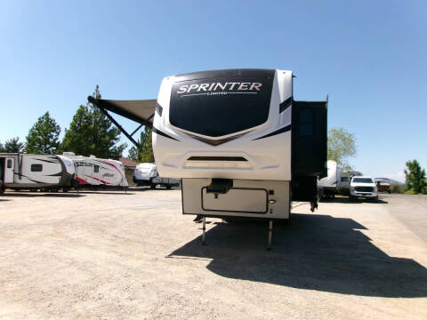 2022 Keystone RV Sprinter 3570LFT