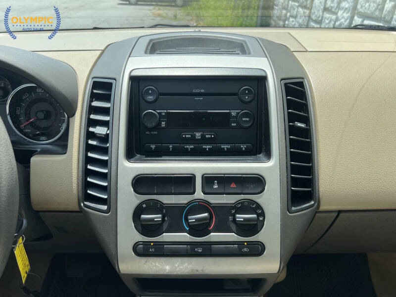 2007 Ford Edge SE