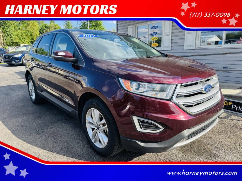 2017 Ford Edge SEL