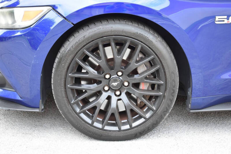 2015 Ford Mustang GT Premium