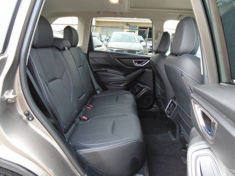 2019 Subaru Forester Limited