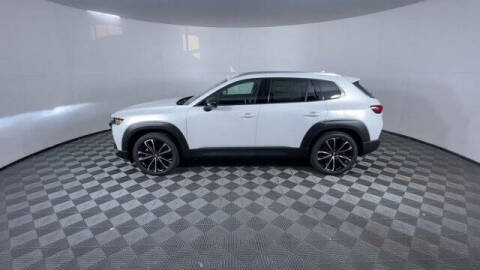 2025 Mazda CX-50 2.5 S Premium Plus