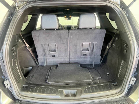 2020 Dodge Durango Citadel