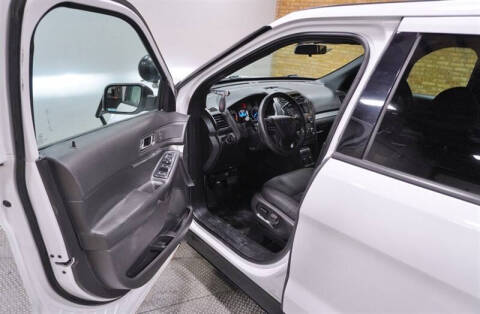 2019 Ford Explorer Police Interceptor Utility