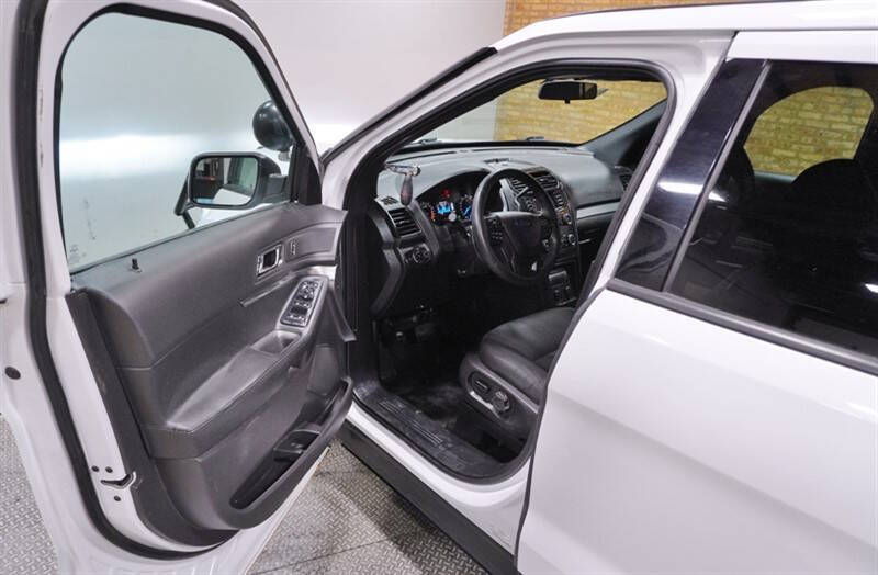 2019 Ford Explorer Police Interceptor Utility